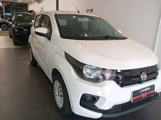 FIAT MOBI 1.0 EVO FLEX LIKE. MANUAL